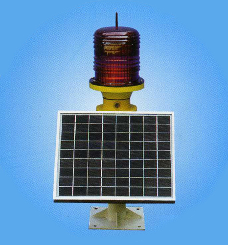 太陽能航空障礙燈